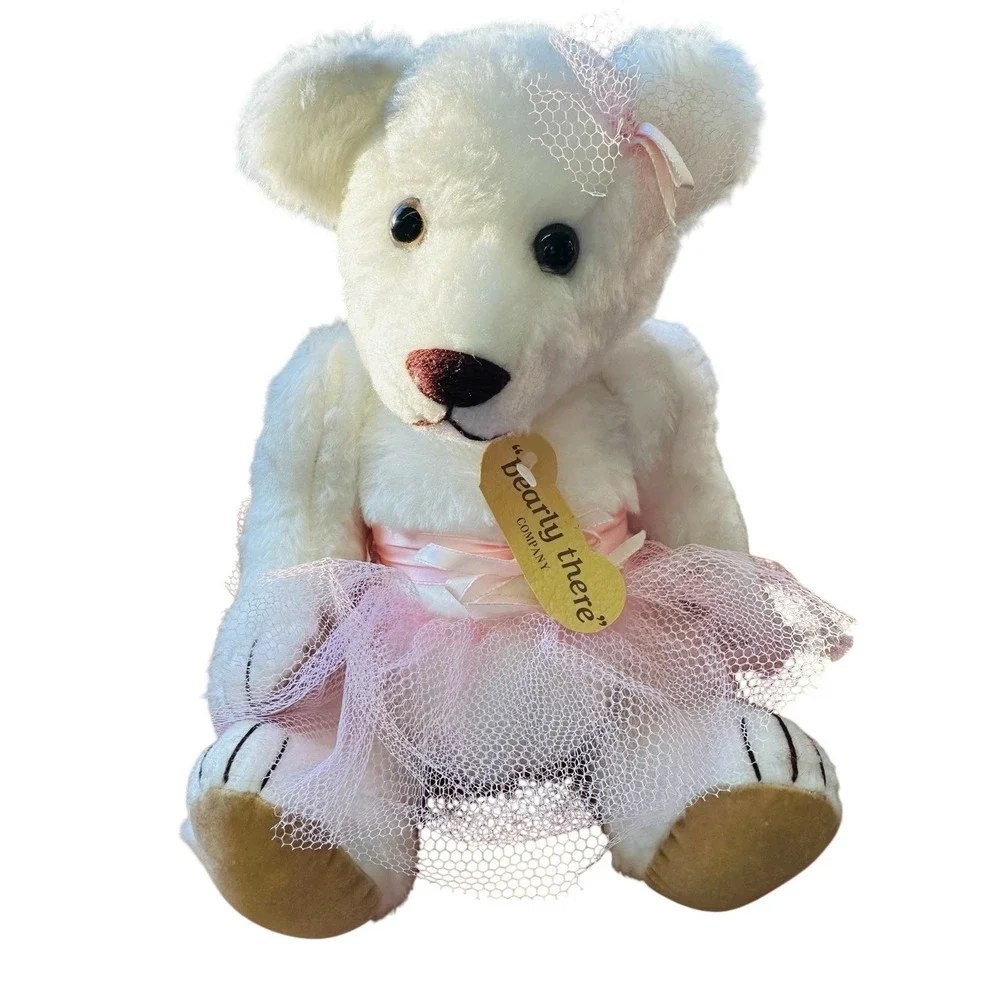 Bearly There Company Linda Spiegel 
